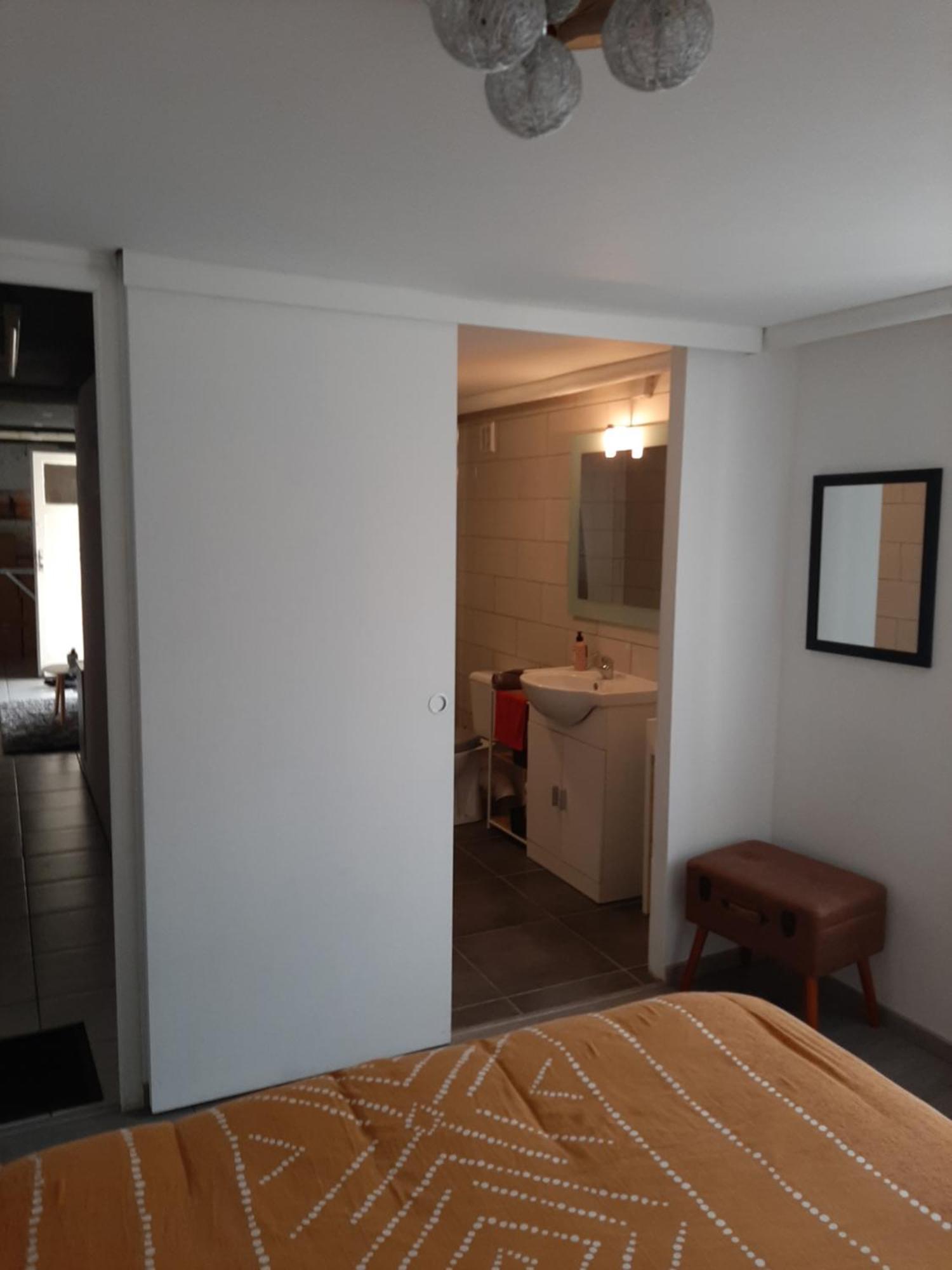 Studio 2 Personnes Luxeuil-les-Bains Exterior photo