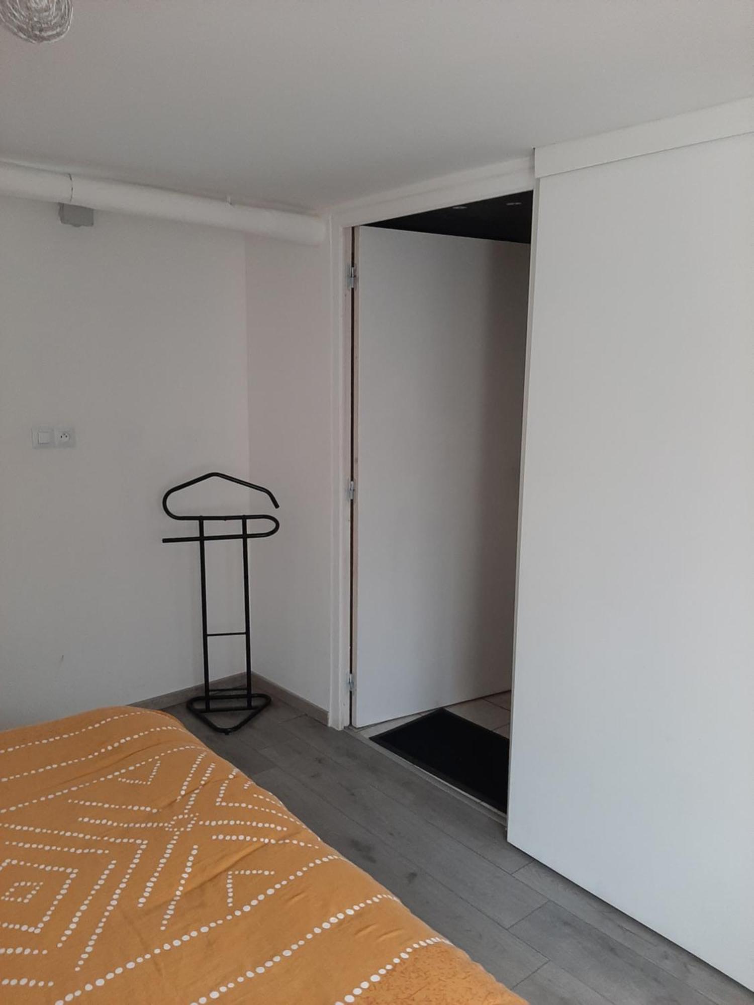 Studio 2 Personnes Luxeuil-les-Bains Exterior photo