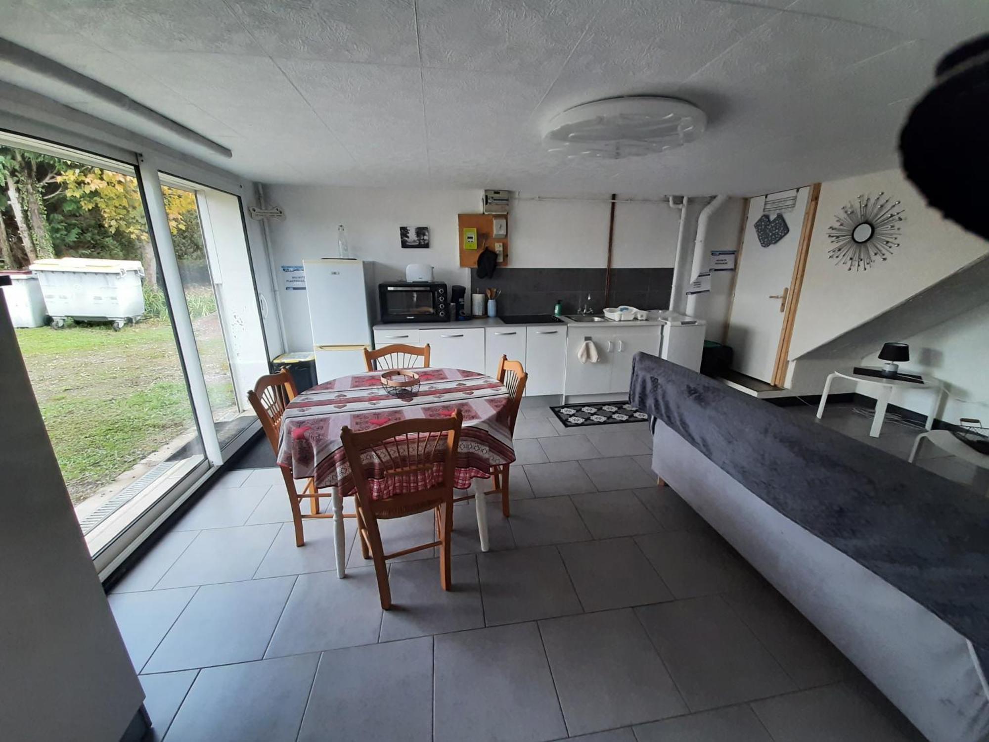 Studio 2 Personnes Luxeuil-les-Bains Exterior photo
