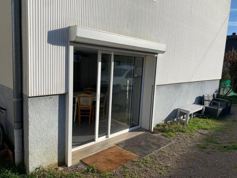 Studio 2 Personnes Luxeuil-les-Bains Exterior photo