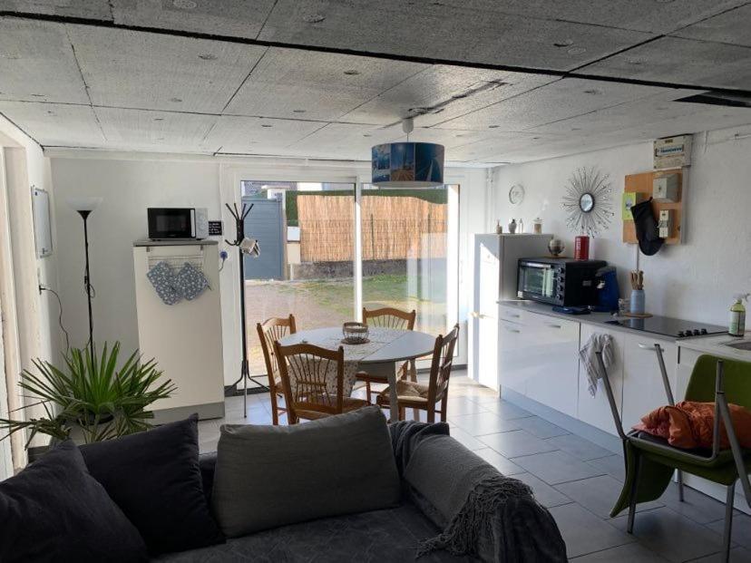 Studio 2 Personnes Luxeuil-les-Bains Exterior photo