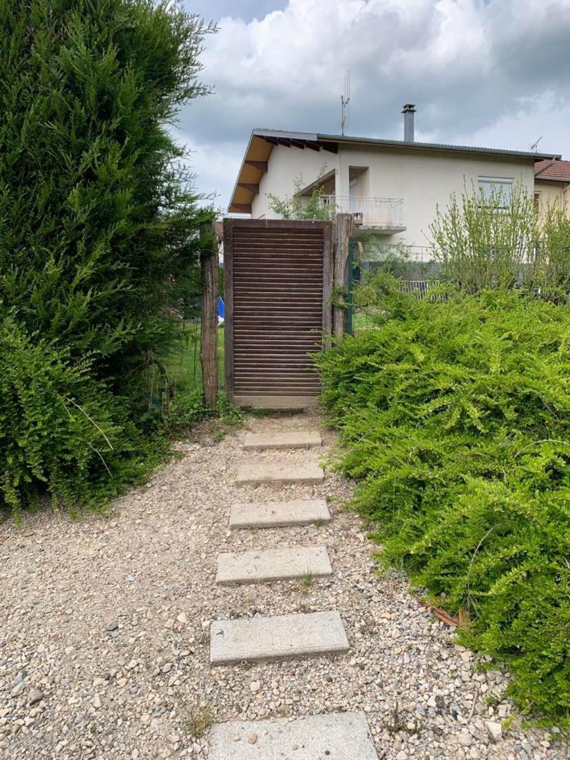 Studio 2 Personnes Luxeuil-les-Bains Exterior photo
