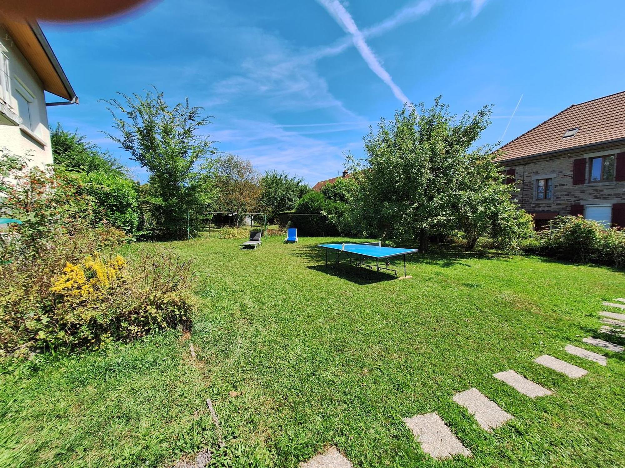 Studio 2 Personnes Luxeuil-les-Bains Exterior photo