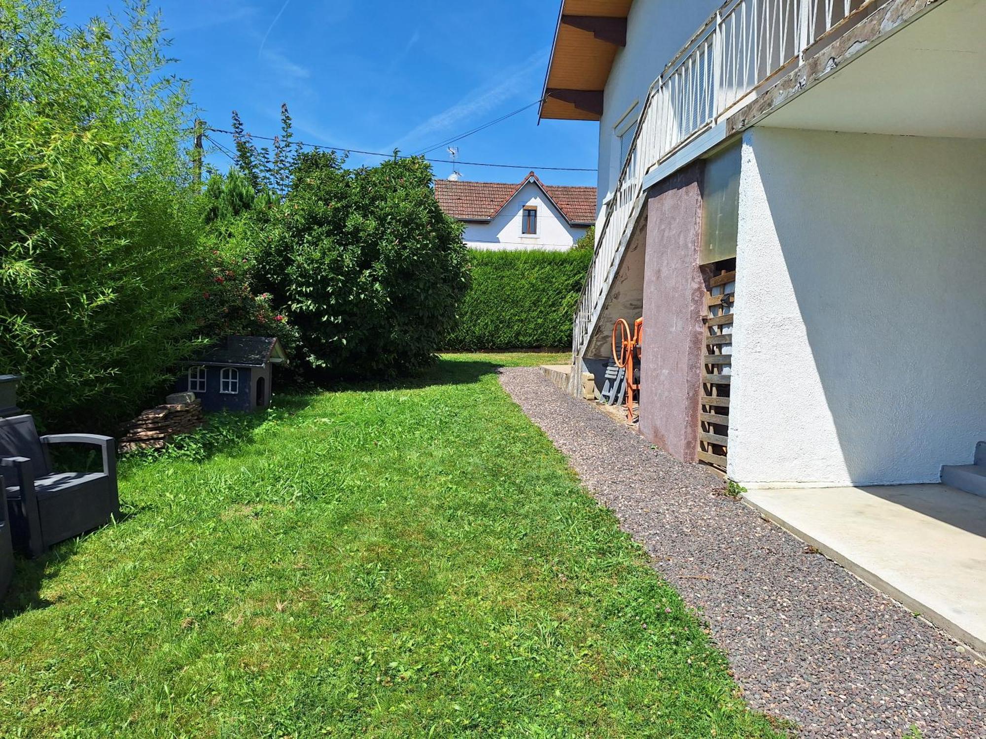 Studio 2 Personnes Luxeuil-les-Bains Exterior photo